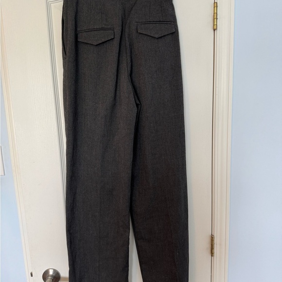 Dynamite Gray Wide Leg pants Women’s 00 classic - Picture 2 of 3